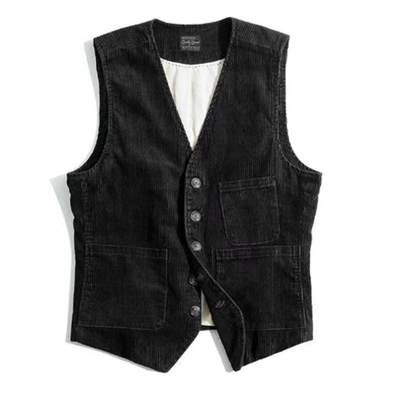 Sheene | Giacca vintage in corduroy