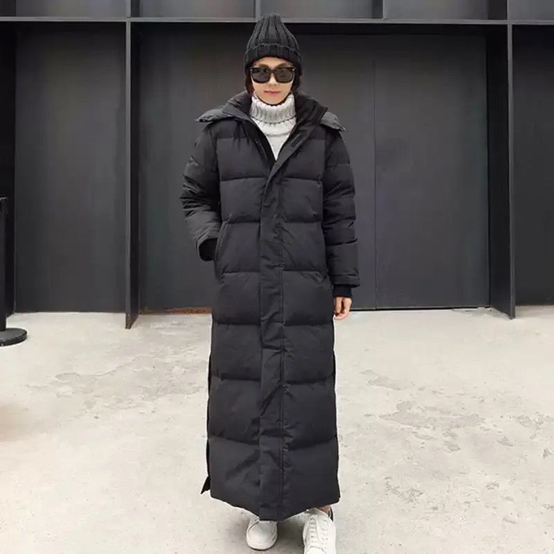 Natividad | Elegante giacca invernale antivento