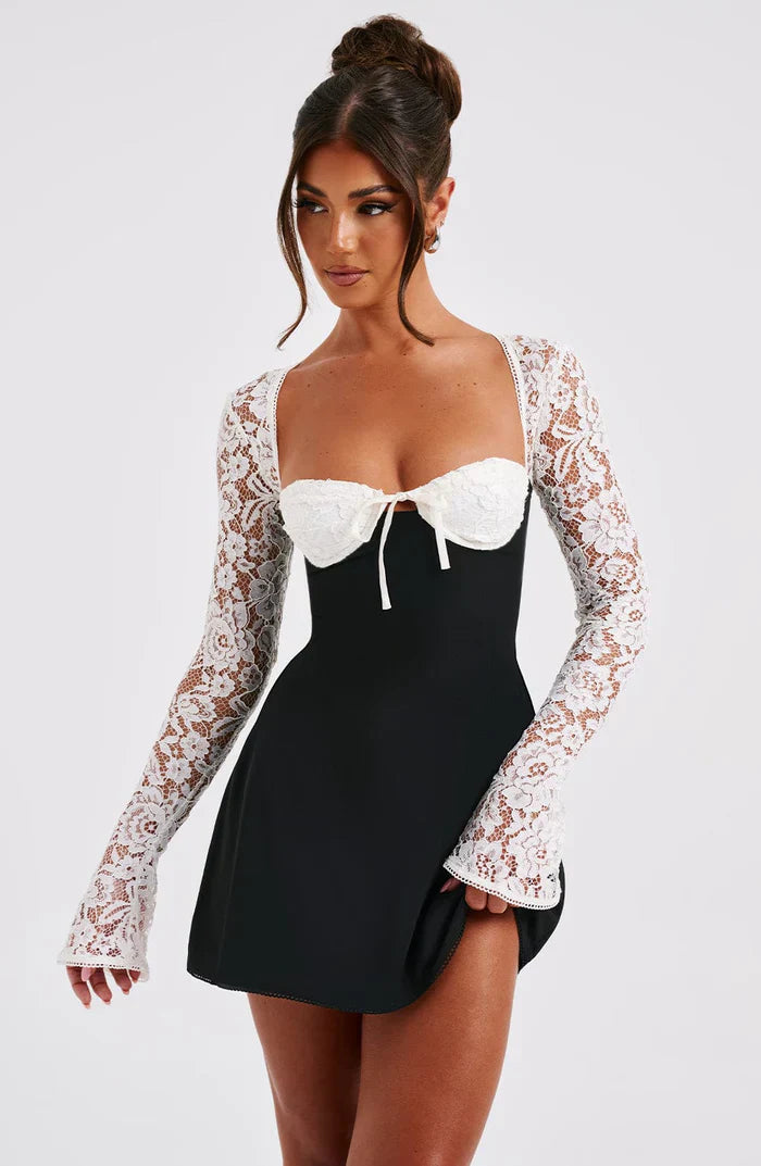 Colette | Irresistibilmente affascinante | Vestito da festa lussuoso