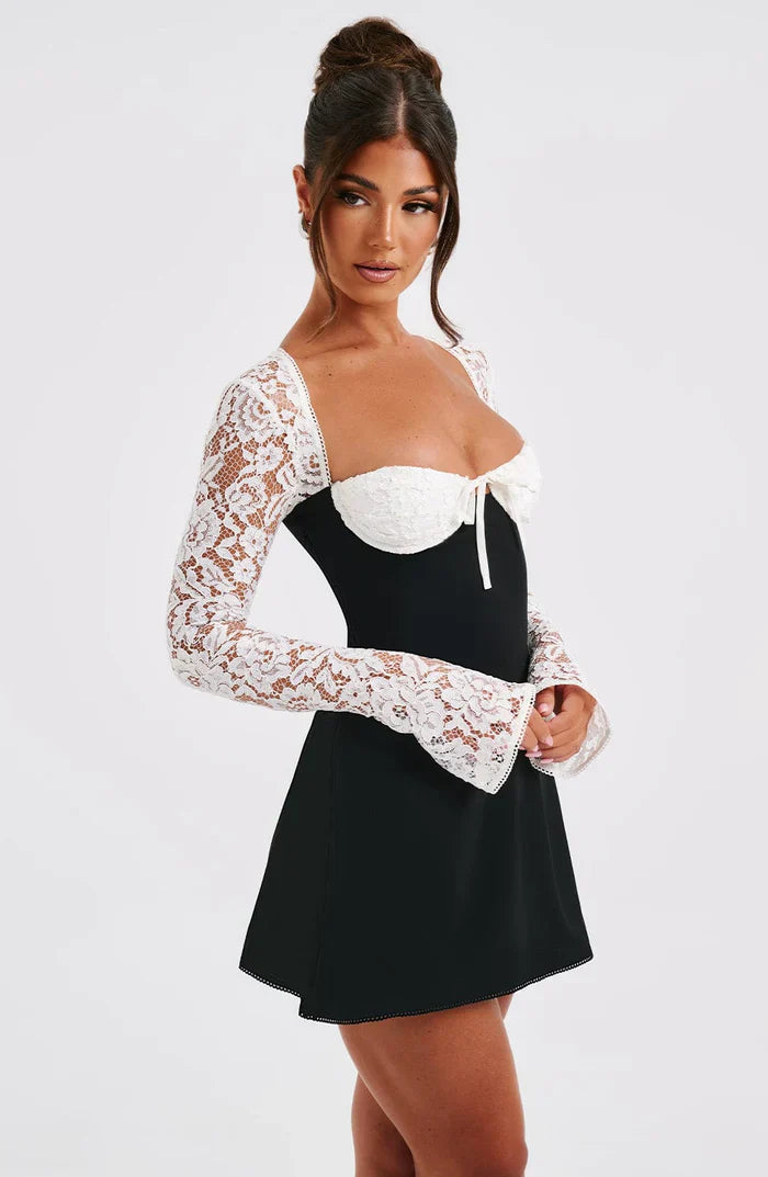 Colette | Irresistibilmente affascinante | Vestito da festa lussuoso