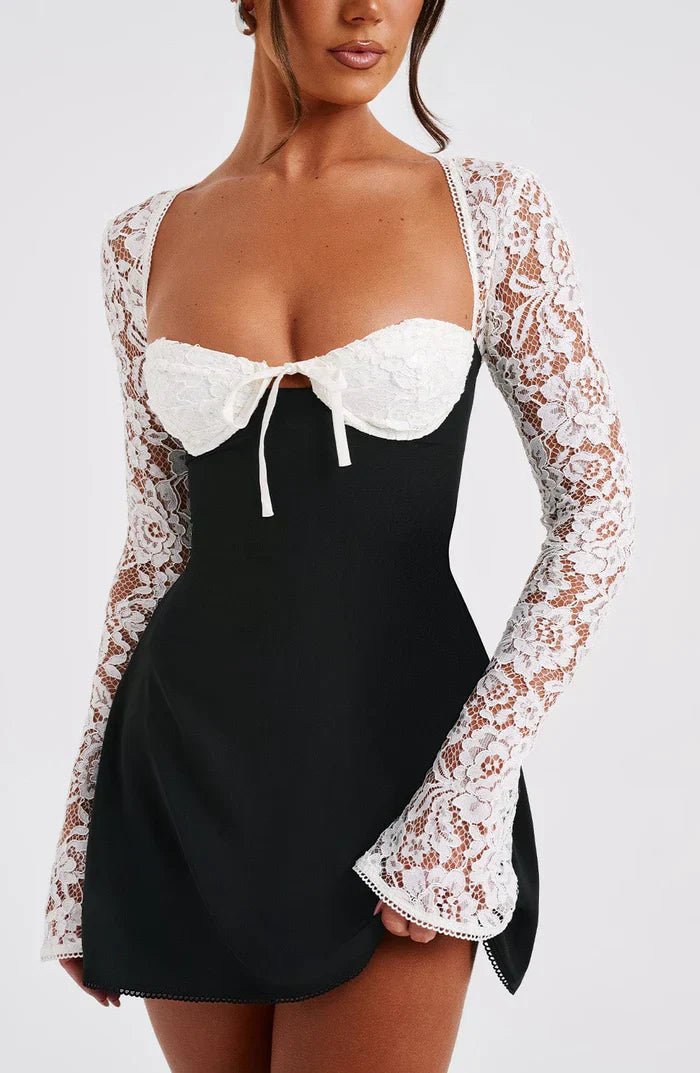 Colette | Irresistibilmente affascinante | Vestito da festa lussuoso