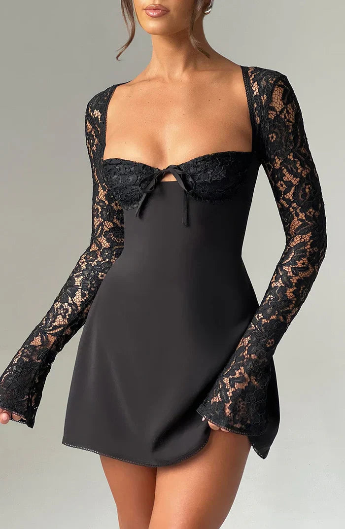 Colette | Irresistibilmente affascinante | Vestito da festa lussuoso