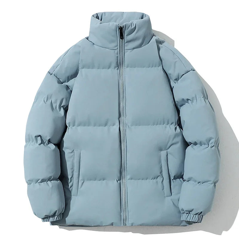 Dorreen | Nuova giacca puffer calda invernale da uomo