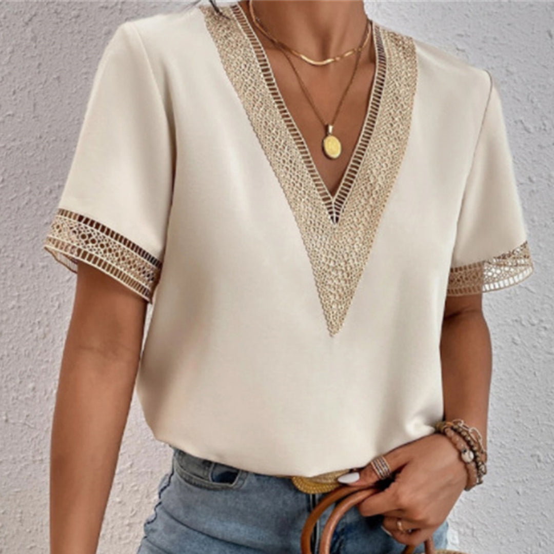 TANJA | Elegante t-shirt da donna
