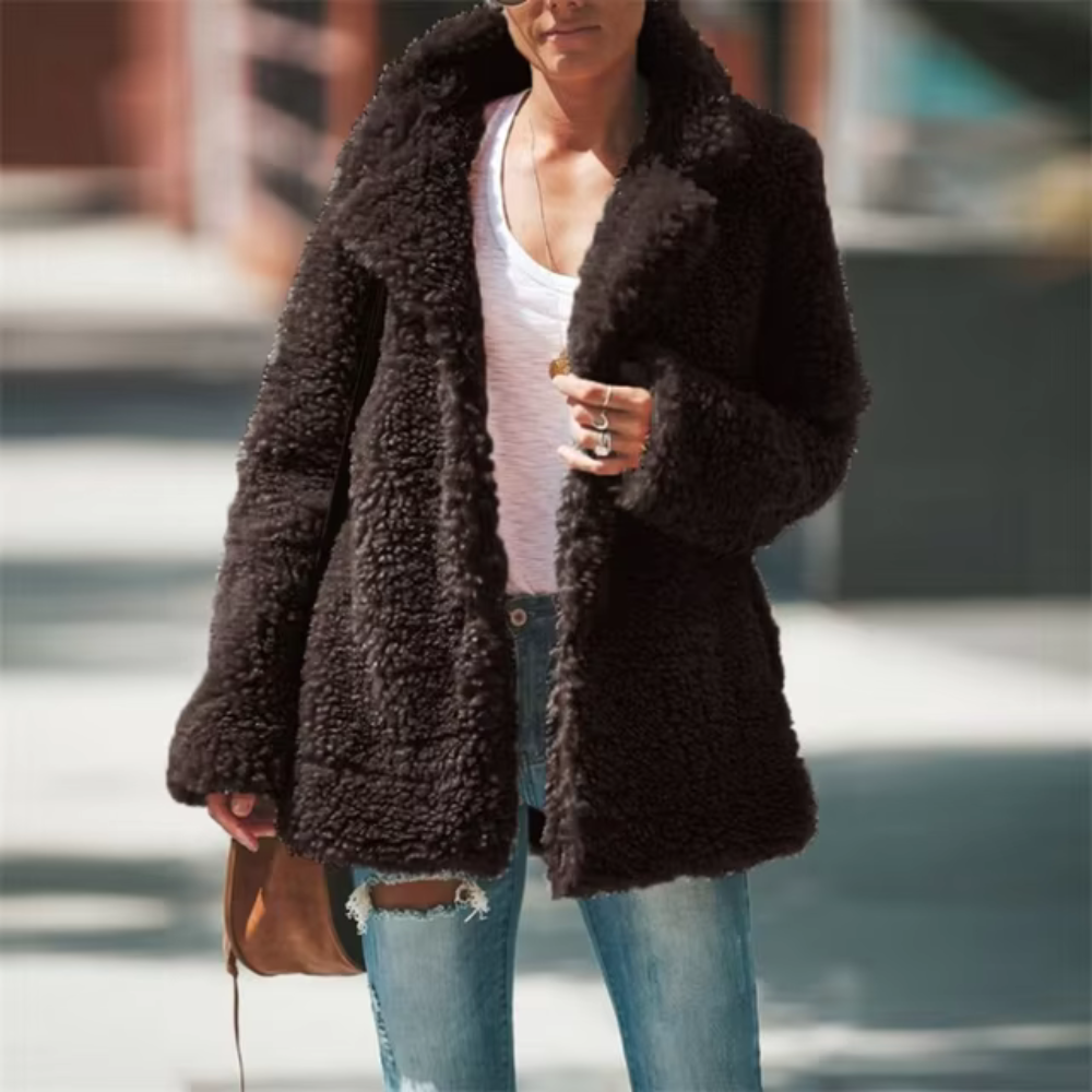 Cozz | Giacca outdoor calda