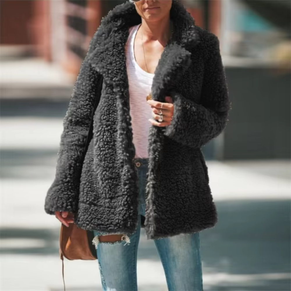Cozz | Giacca outdoor calda