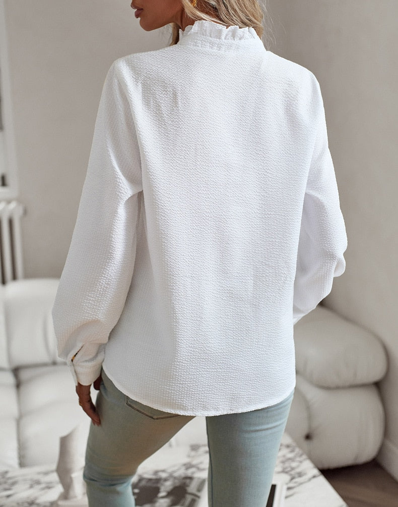 Nikkie - La blusa ribelle con dichiarazione