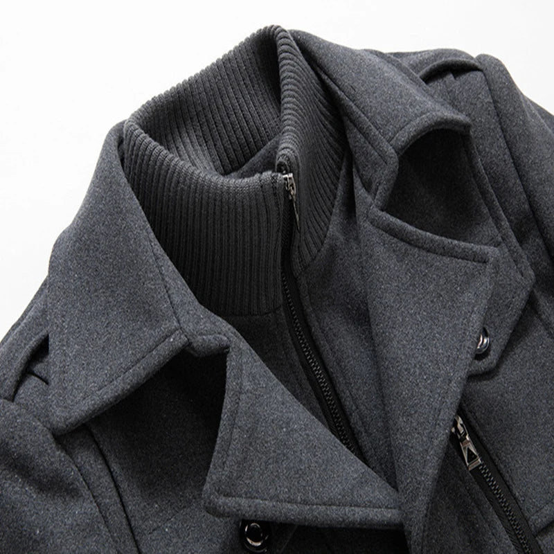 Maju | Cappotto per uomini