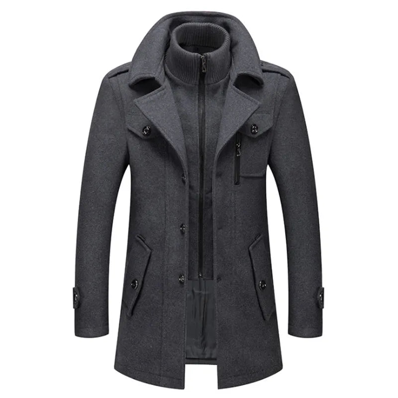 Maju | Cappotto per uomini