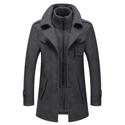 Maju | Cappotto per uomini