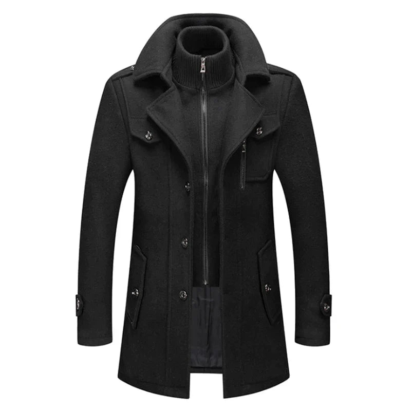 Maju | Cappotto per uomini