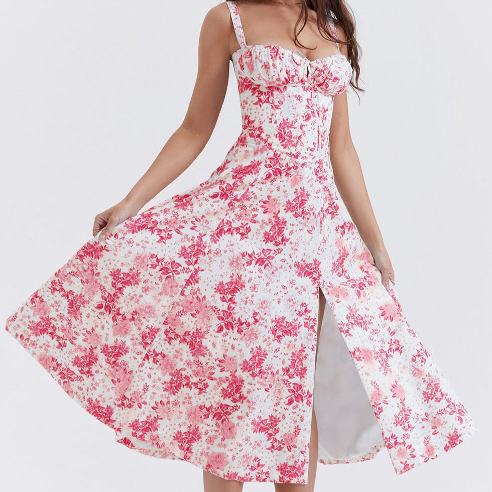 Bernadeth | Vestito floreale