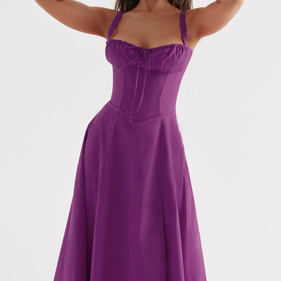 Bernadeth | Vestito floreale