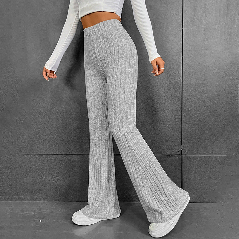 Destiny - Pantaloni alla moda con vita alta