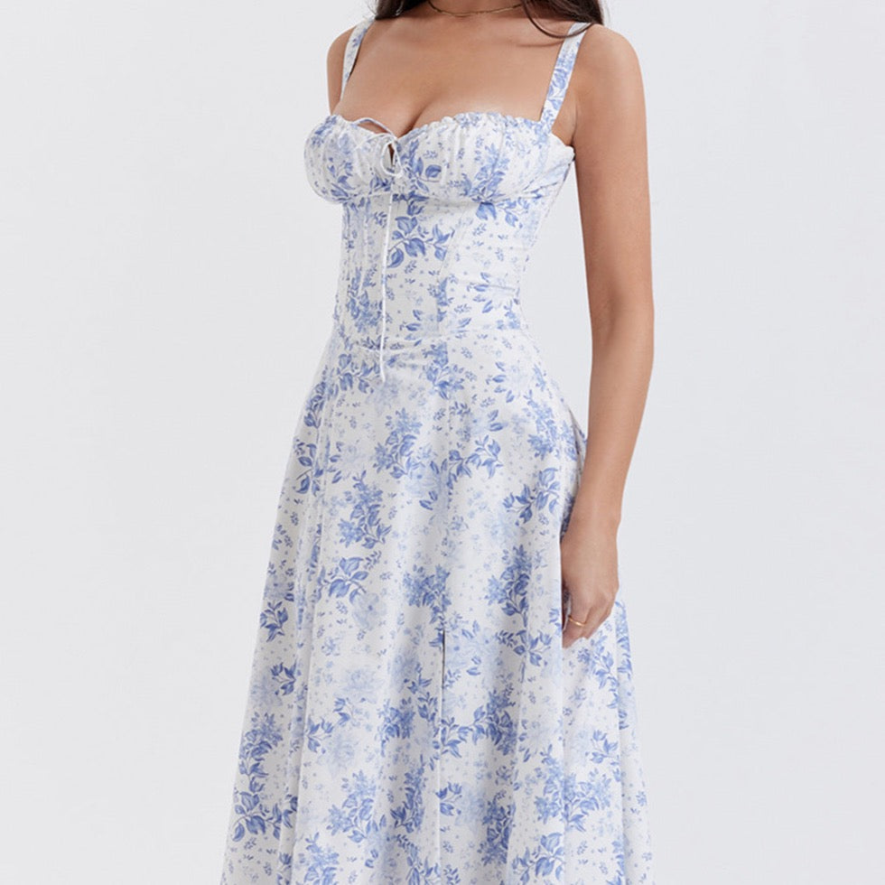 Bernadeth | Vestito floreale