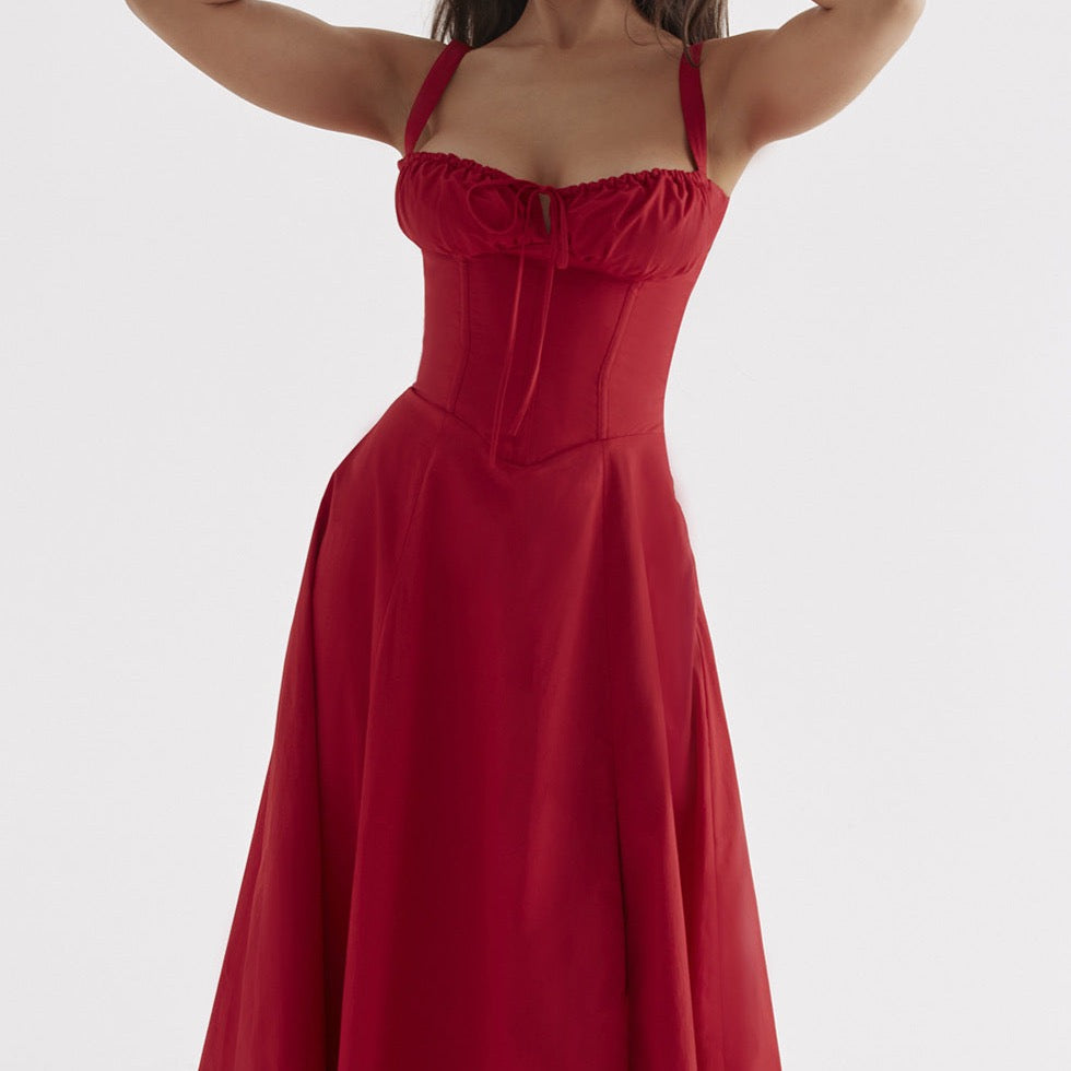 Bernadeth | Vestito floreale
