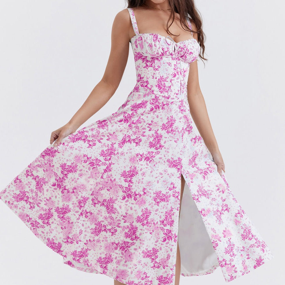 Bernadeth | Vestito floreale