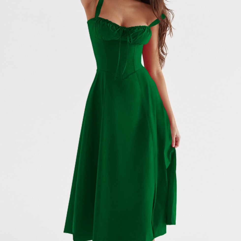 Bernadeth | Vestito floreale