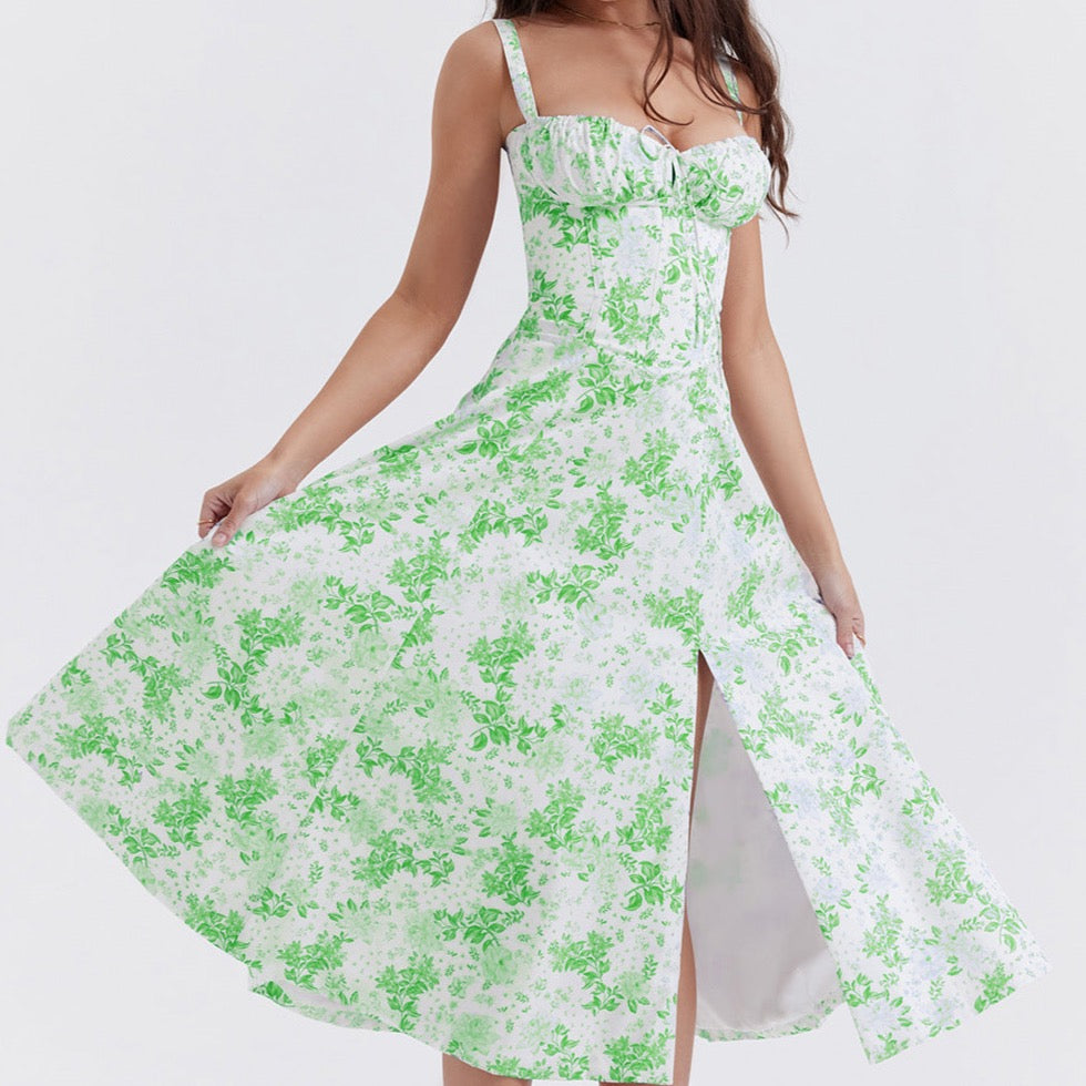 Bernadeth | Vestito floreale