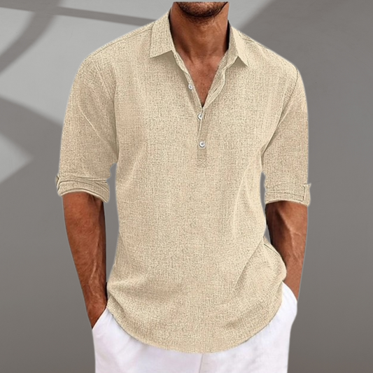 Vito | Camicia in lino