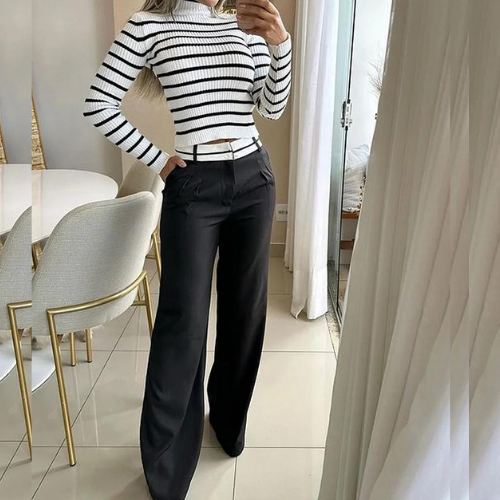 Betty | Borse stilose e eleganza a righe