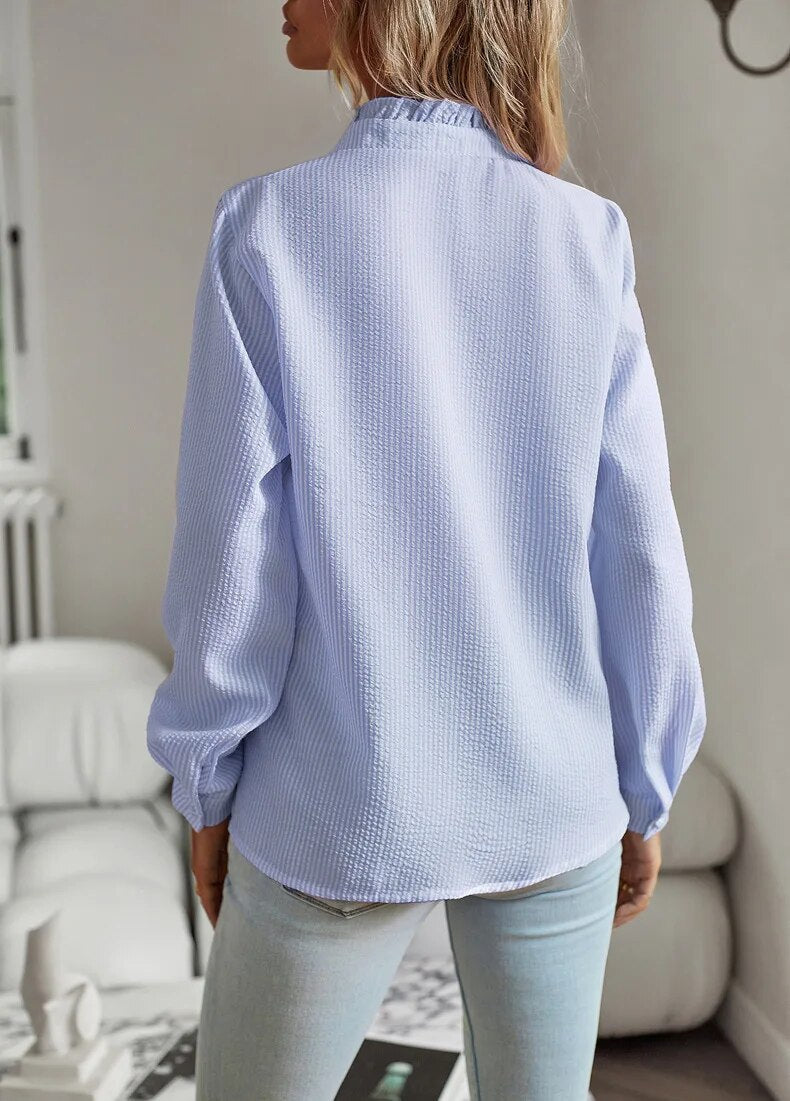 Nikkie - La blusa ribelle con dichiarazione