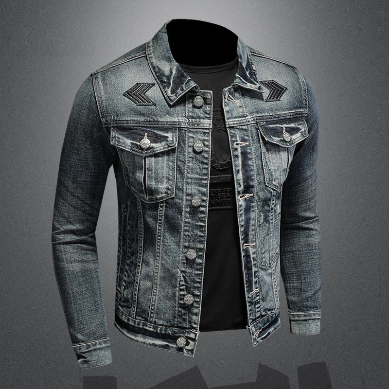 Deja | Giacca in denim per uomini