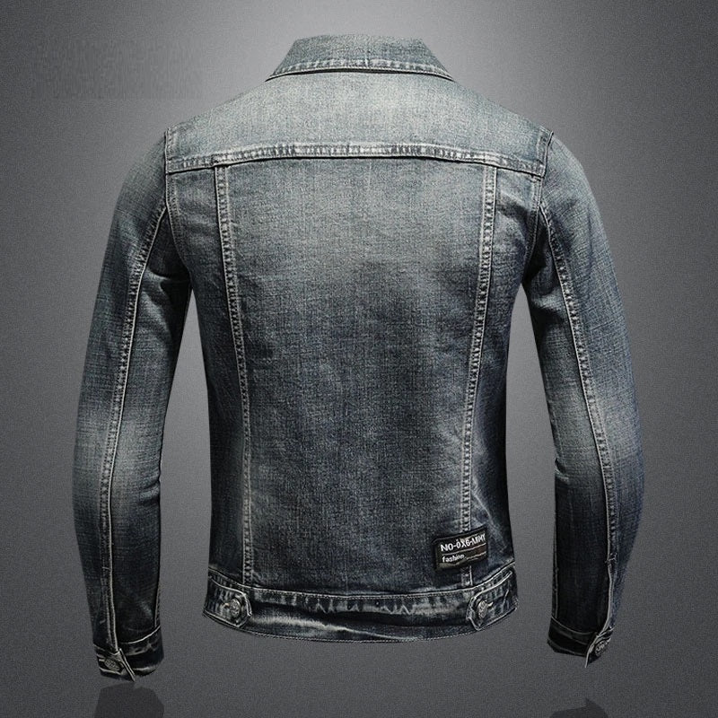 Deja | Giacca in denim per uomini