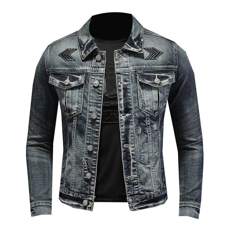 Deja | Giacca in denim per uomini