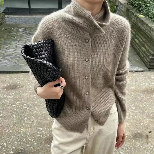 Alwyn | Elegante gilet coltrui per donna