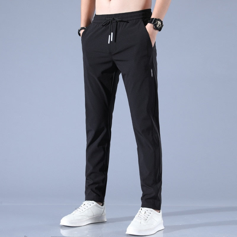 Vivione | Pantaloni stretch da uomo a asciugatura rapida