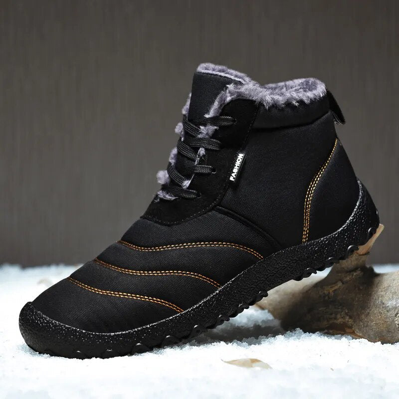 Newton | Scarpe barefoot impermeabili