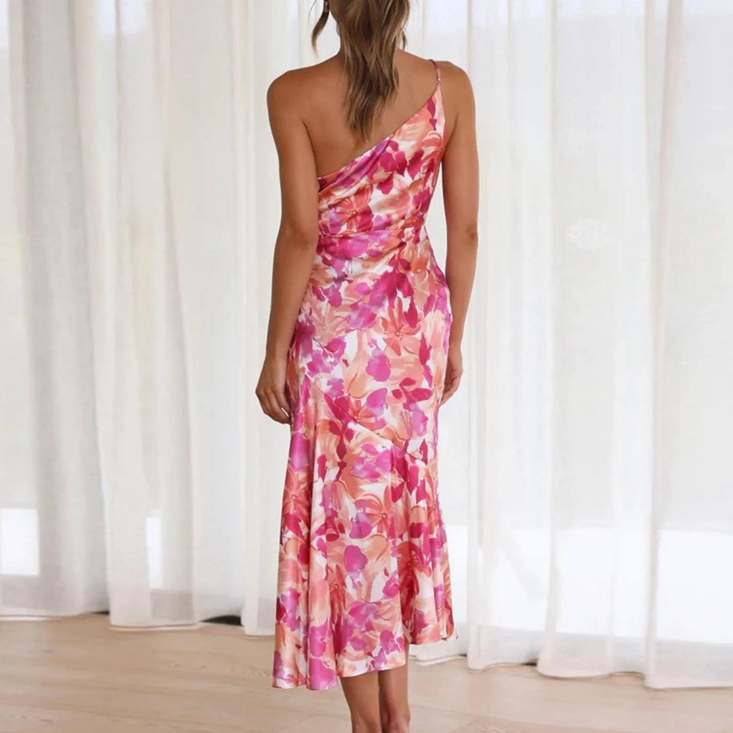 Cassie | Elegante vestito estivo