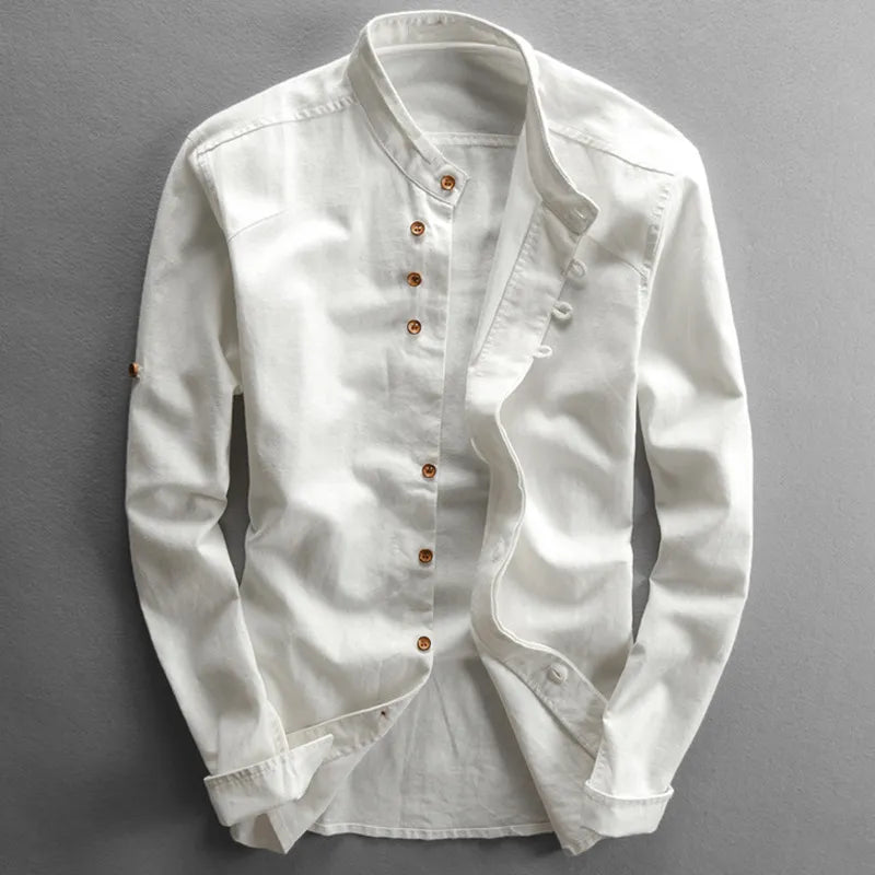 Dominique | Camicia Giapponese "KATANA" per Uomini