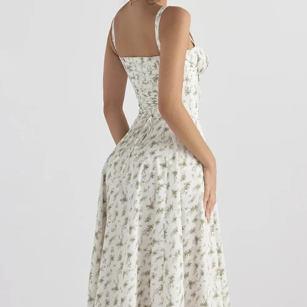 Bernadeth | Vestito floreale