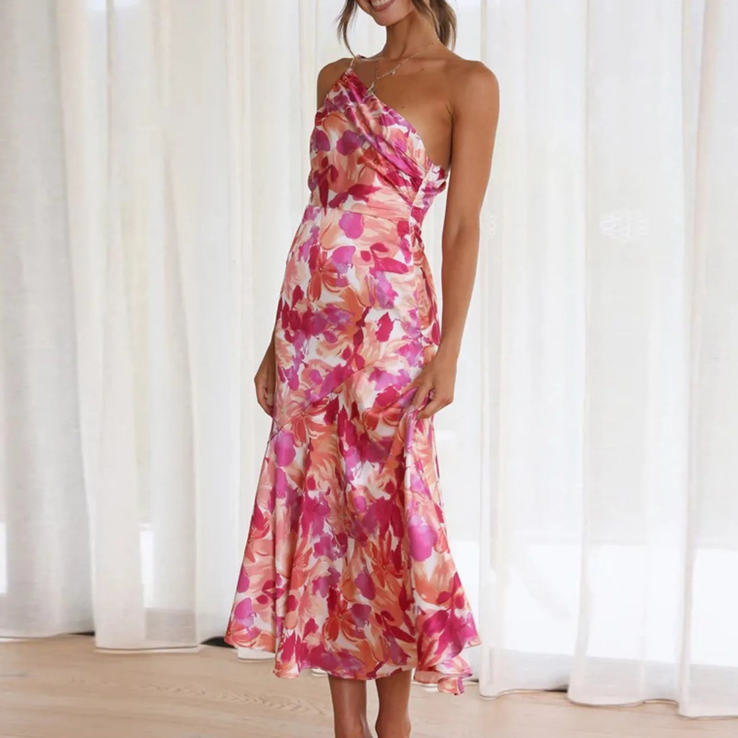 Cassie | Elegante vestito estivo