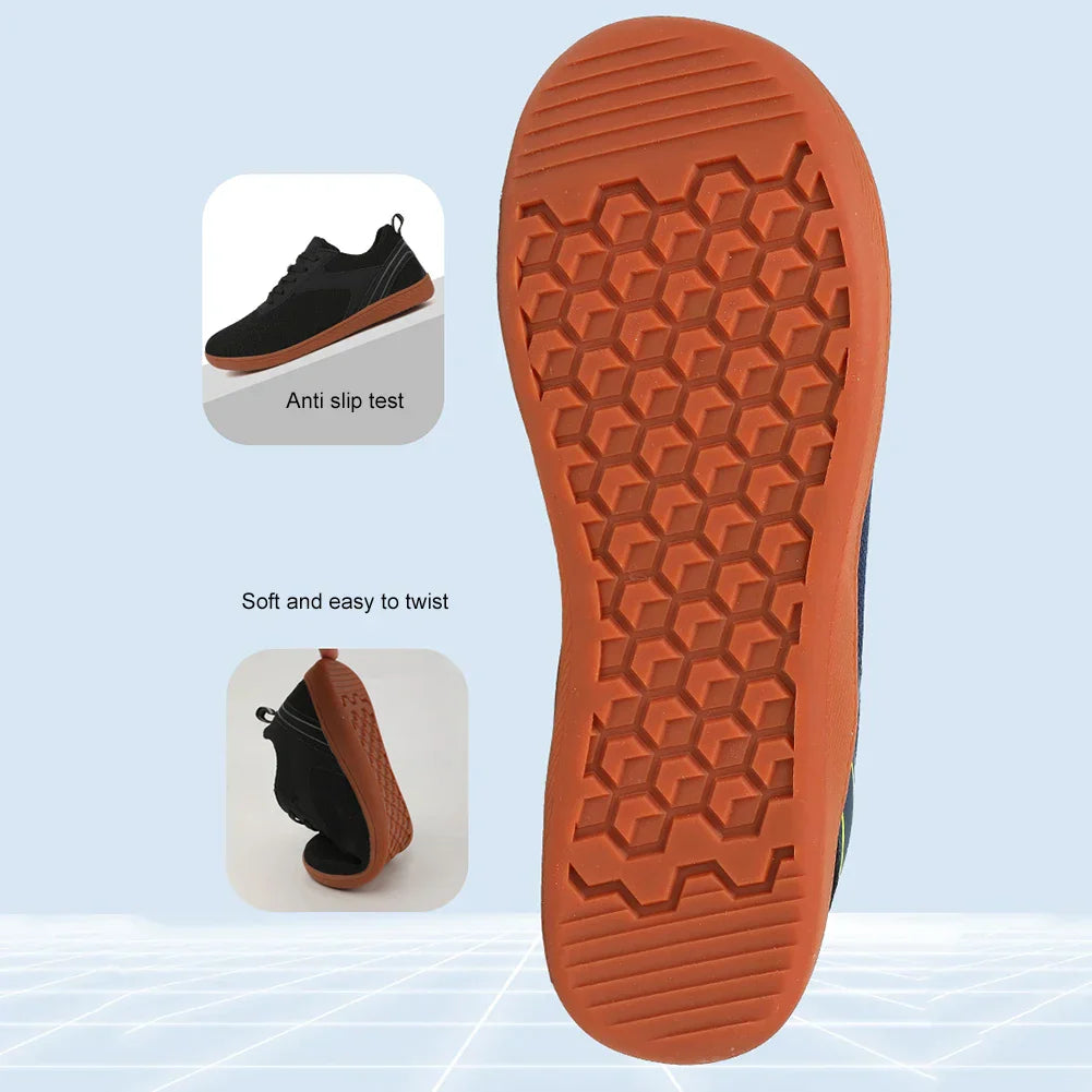 Antoinette | Scarpe barefoot - Unisex