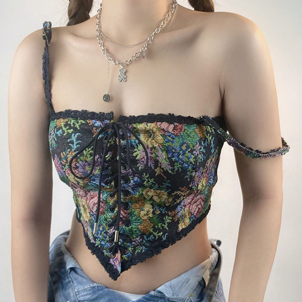 Cresa | Top in corsetto