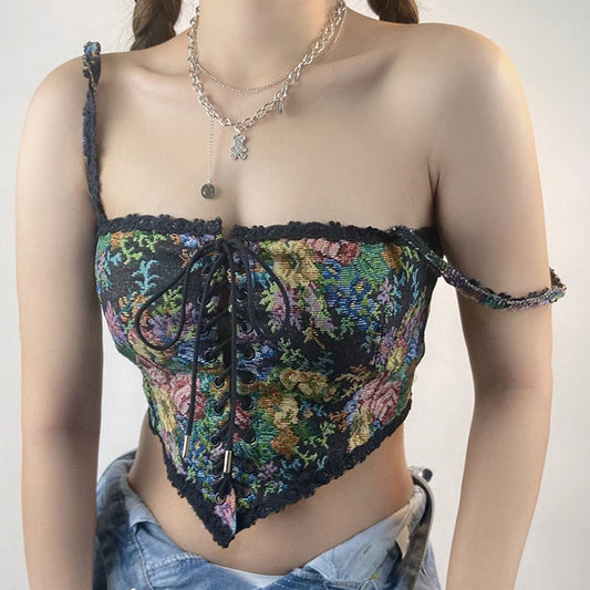 Cresa | Top in corsetto