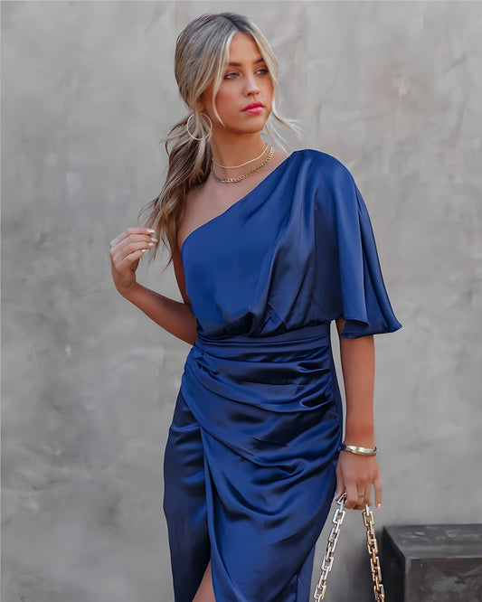 Valegia | Elegante abito da festa in seta