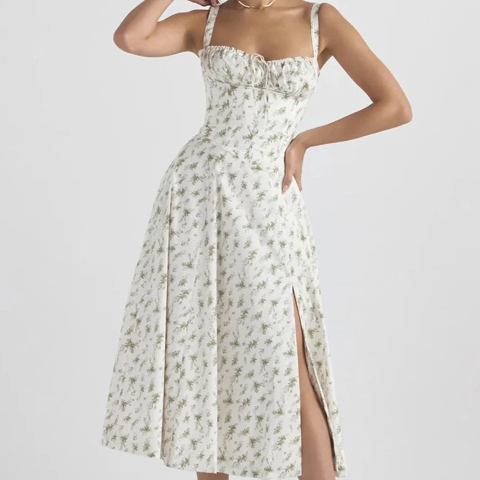 Bernadeth | Vestito floreale