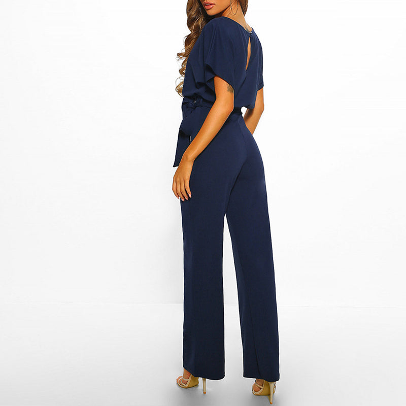 Charlotta  |  Jumpsuit Semplice e Chic