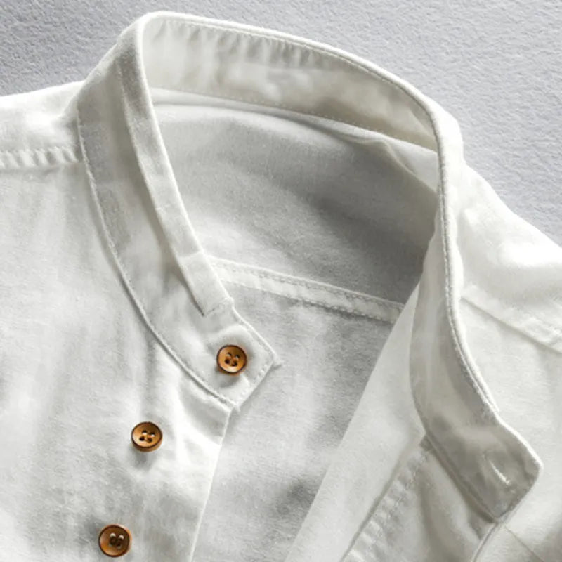 Dominique | Camicia Giapponese "KATANA" per Uomini