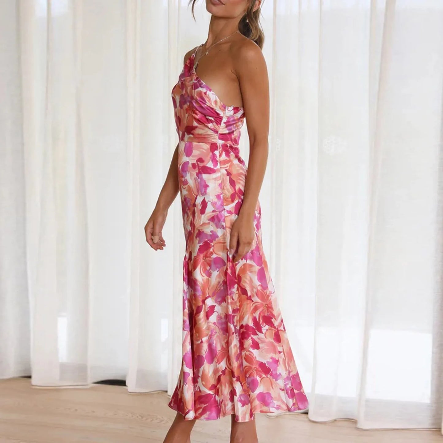 Cassie | Elegante vestito estivo