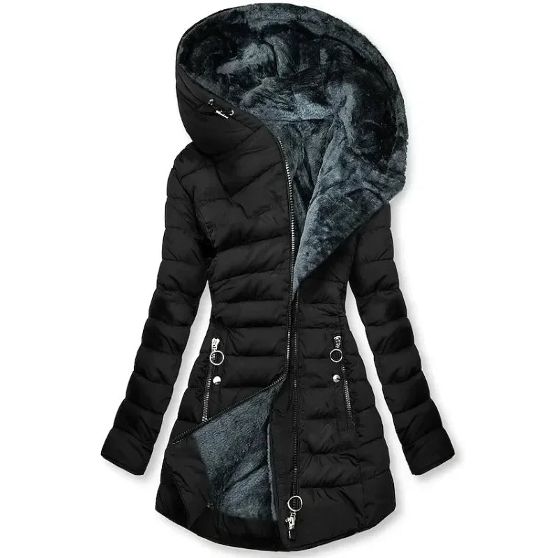 Hellg | Cappotto morbido verde chiaro