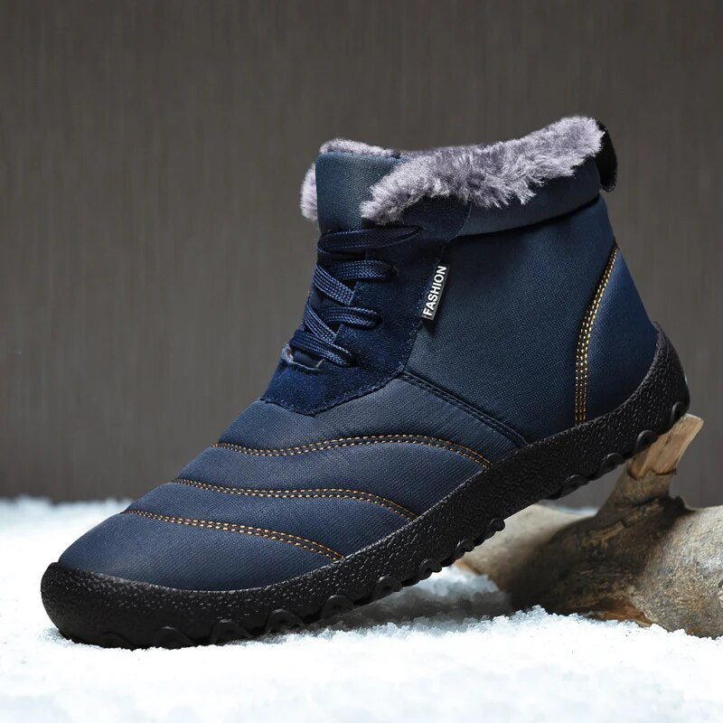 Newton | Scarpe barefoot impermeabili