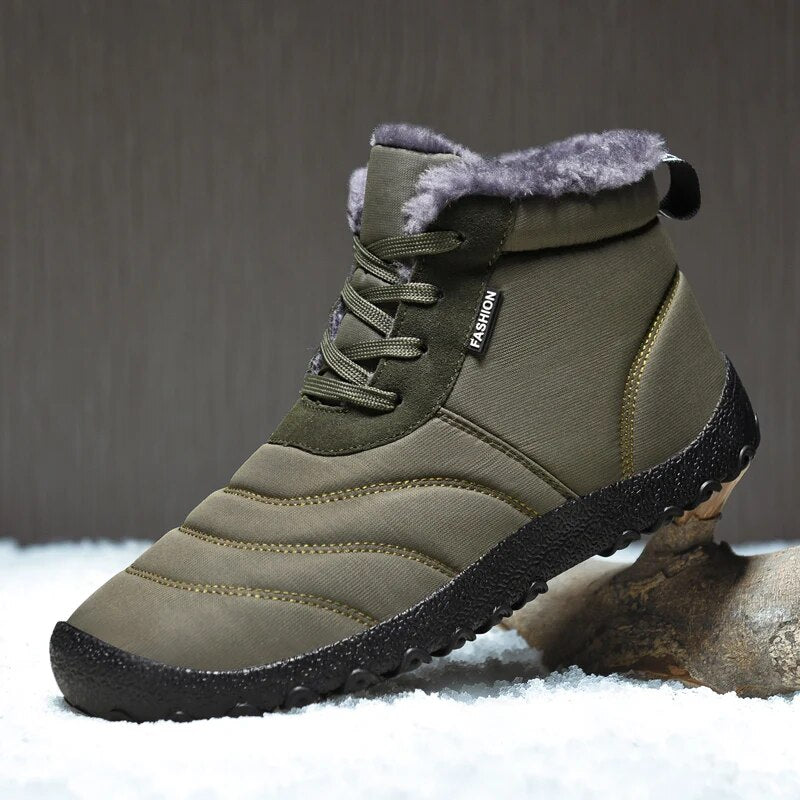 Newton | Scarpe barefoot impermeabili