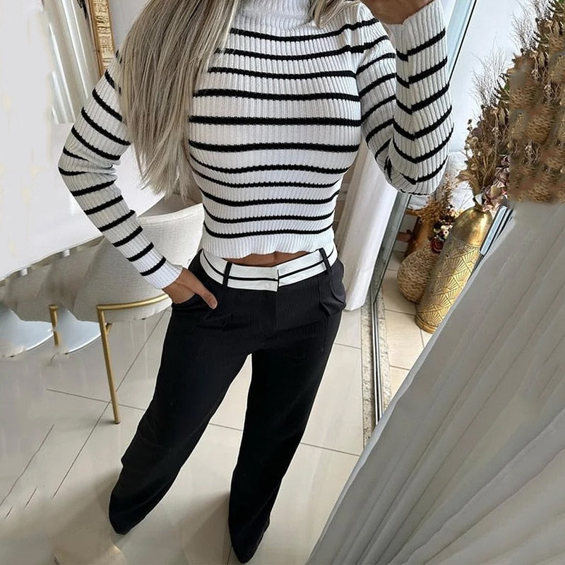 Betty | Borse stilose e eleganza a righe