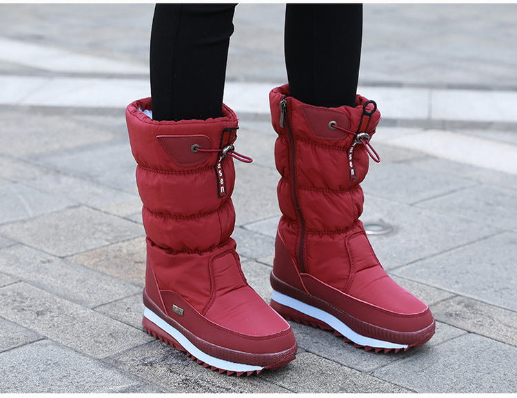 Luci | Scarpe invernali super comode e accoglienti per donne