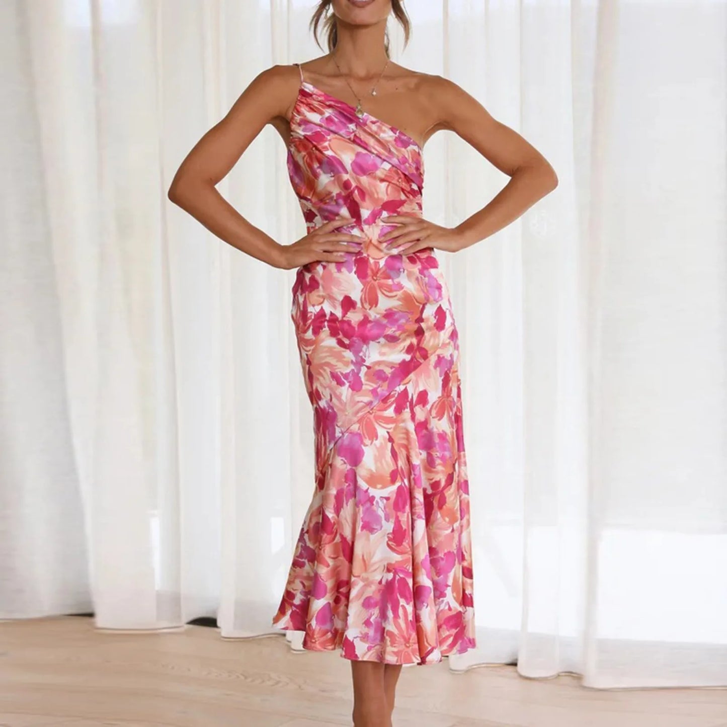 Cassie | Elegante vestito estivo